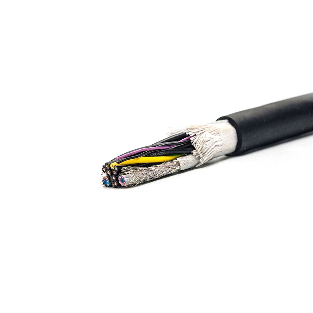UL2501 Cáp chống nhiễu hiệu quả được chứng nhận UL