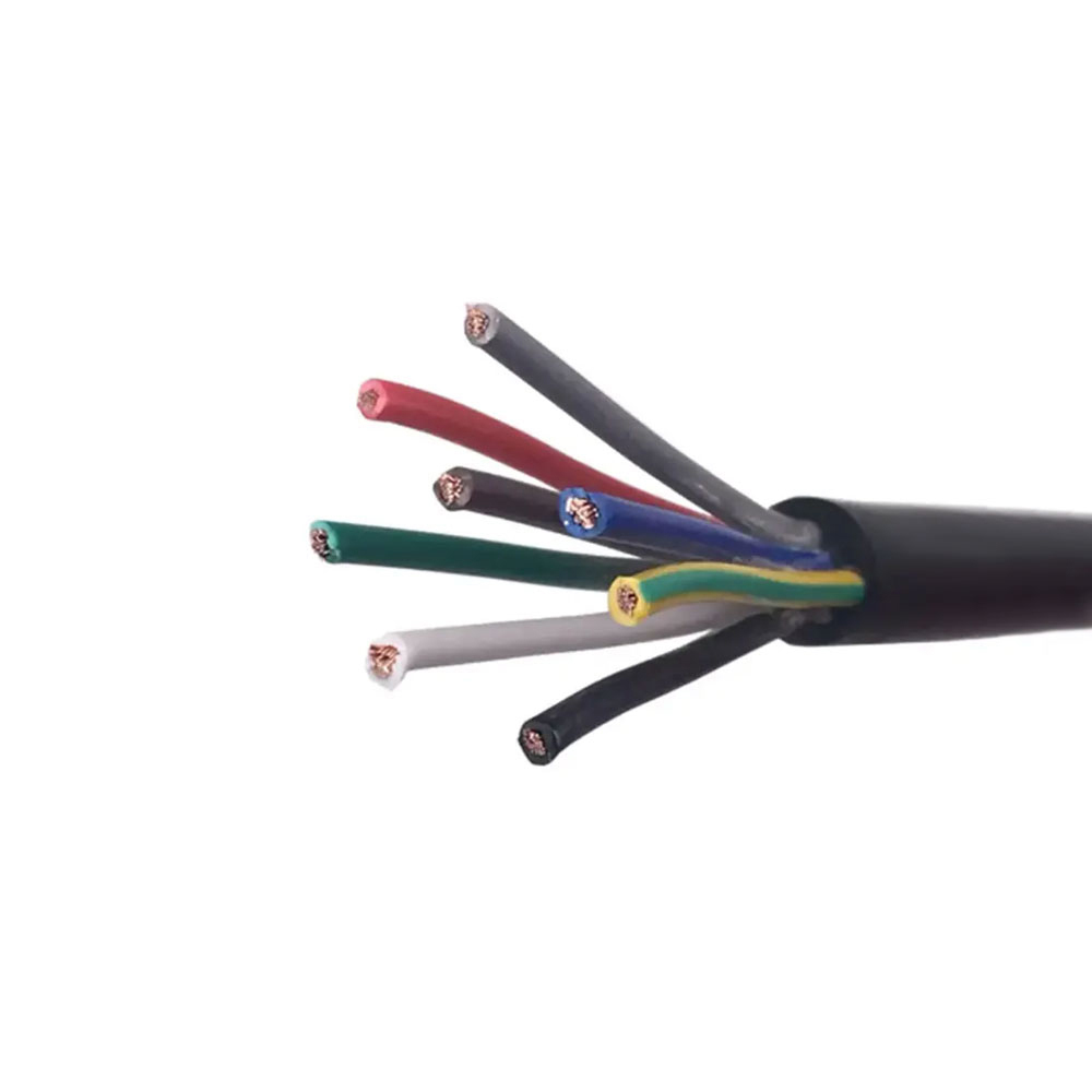 UL2501 Cáp chống nhiễu hiệu quả được chứng nhận UL