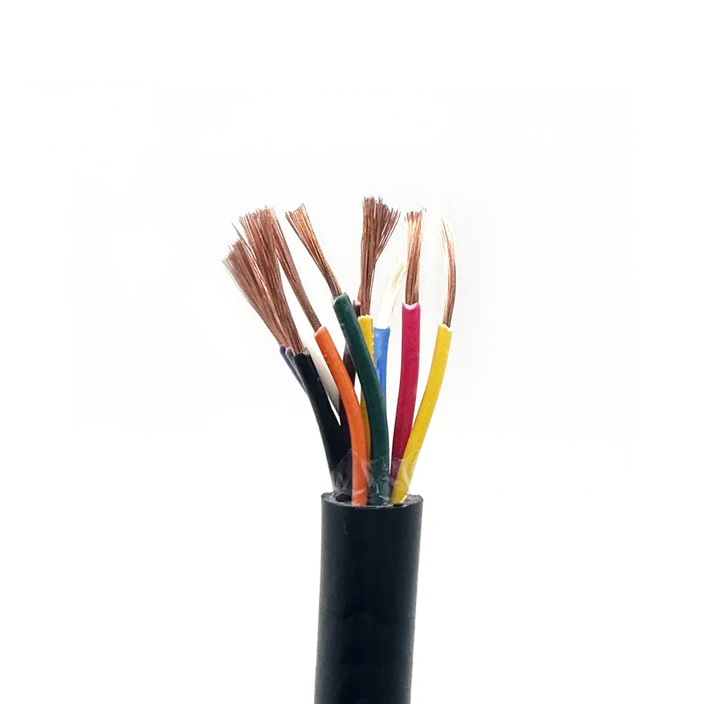 UL2501 Cáp chống nhiễu hiệu quả được chứng nhận UL