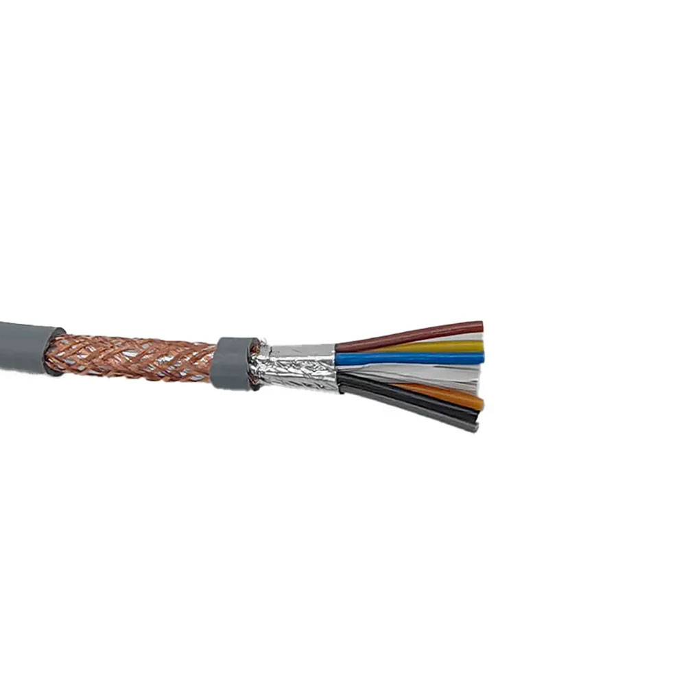 UL2501 Cáp chống nhiễu hiệu quả được chứng nhận UL