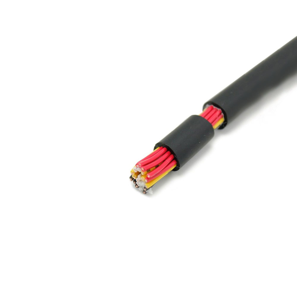 Cáp được chứng nhận UL2517 che chắn nhiều lớp