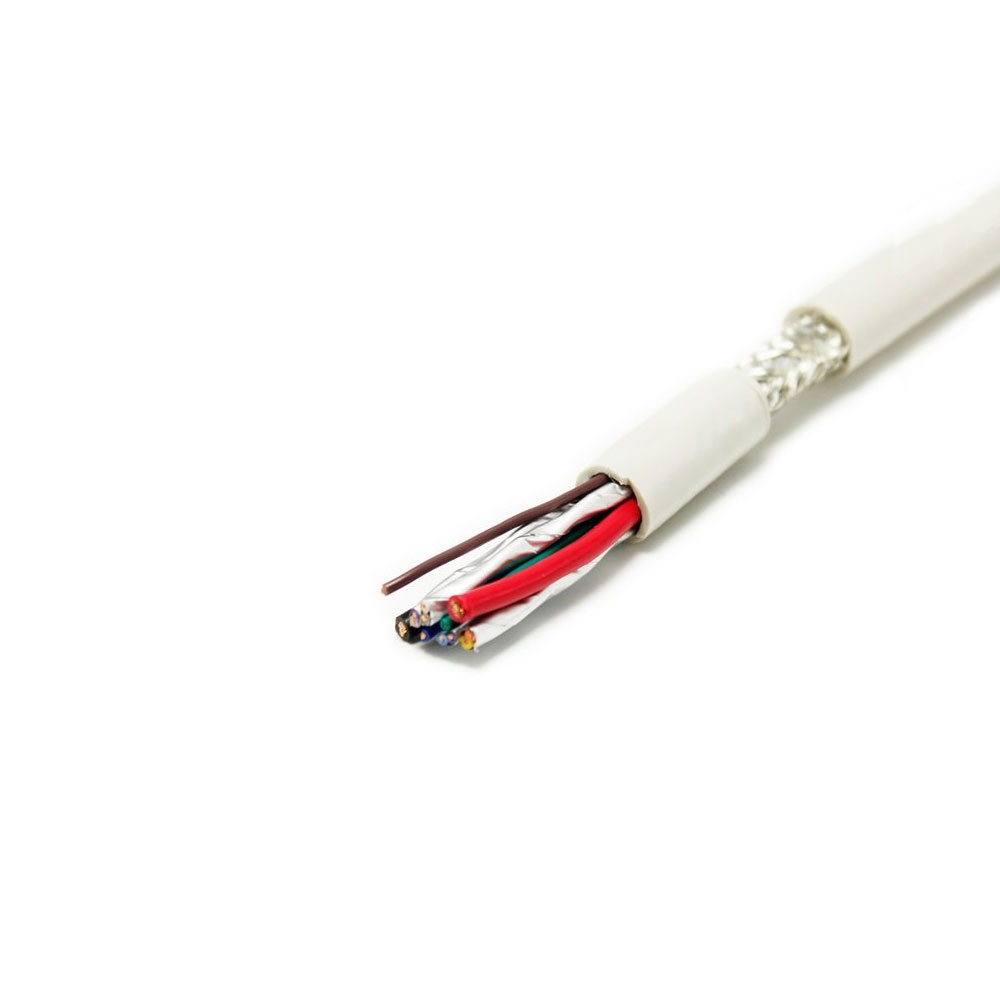 Cáp được chứng nhận UL2517 che chắn nhiều lớp