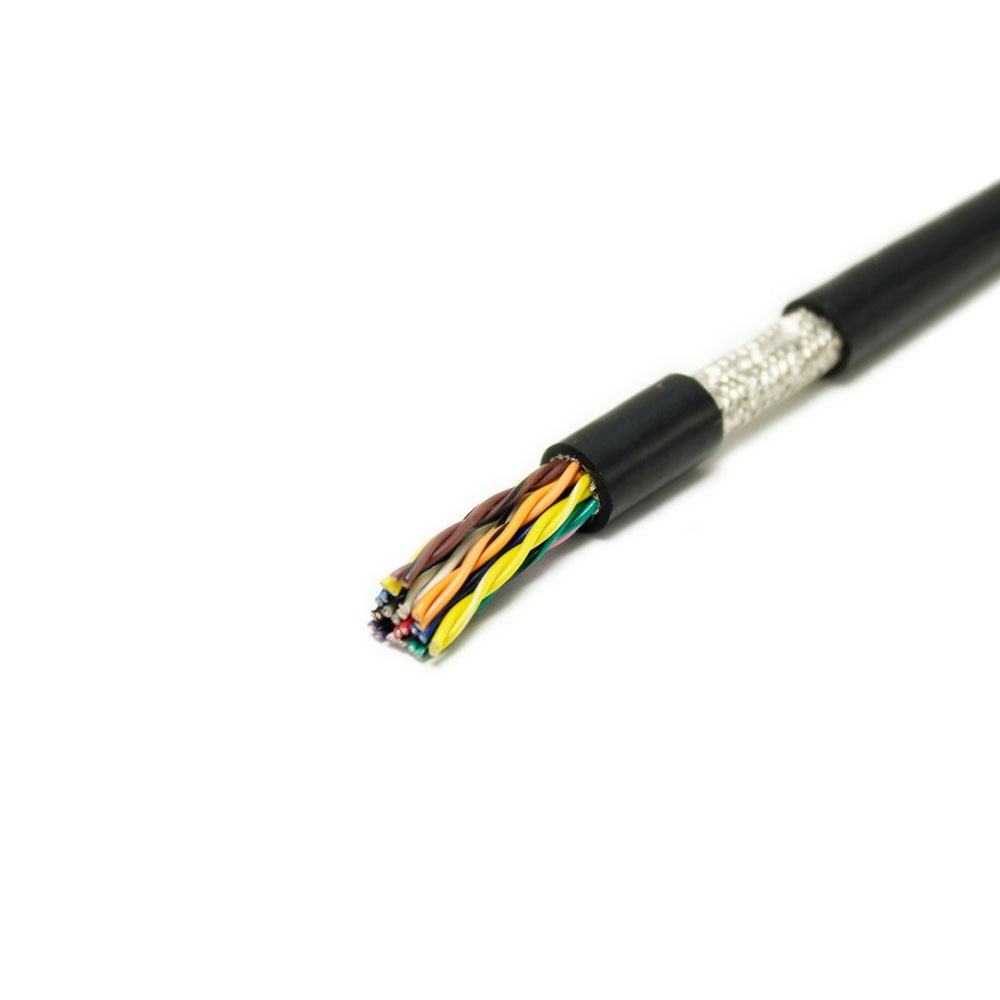 Cáp được chứng nhận UL2517 che chắn nhiều lớp
