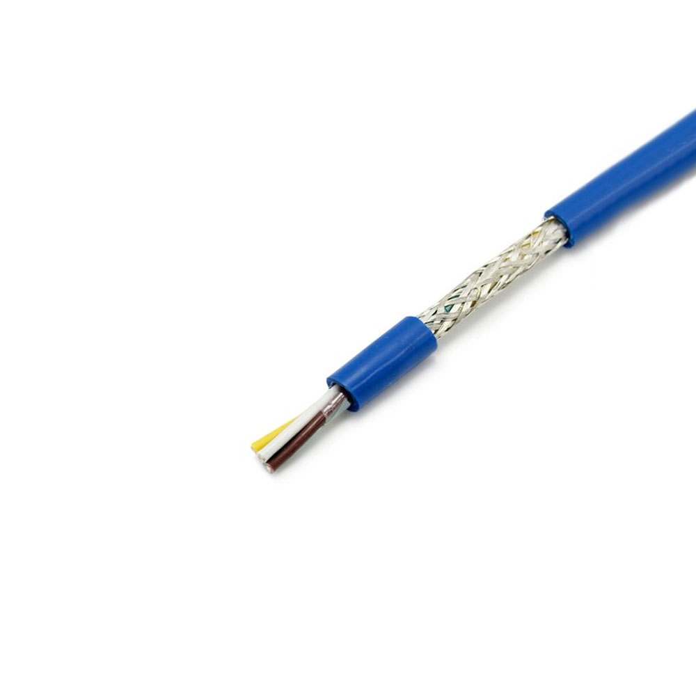 Cáp được chứng nhận UL2517 che chắn nhiều lớp