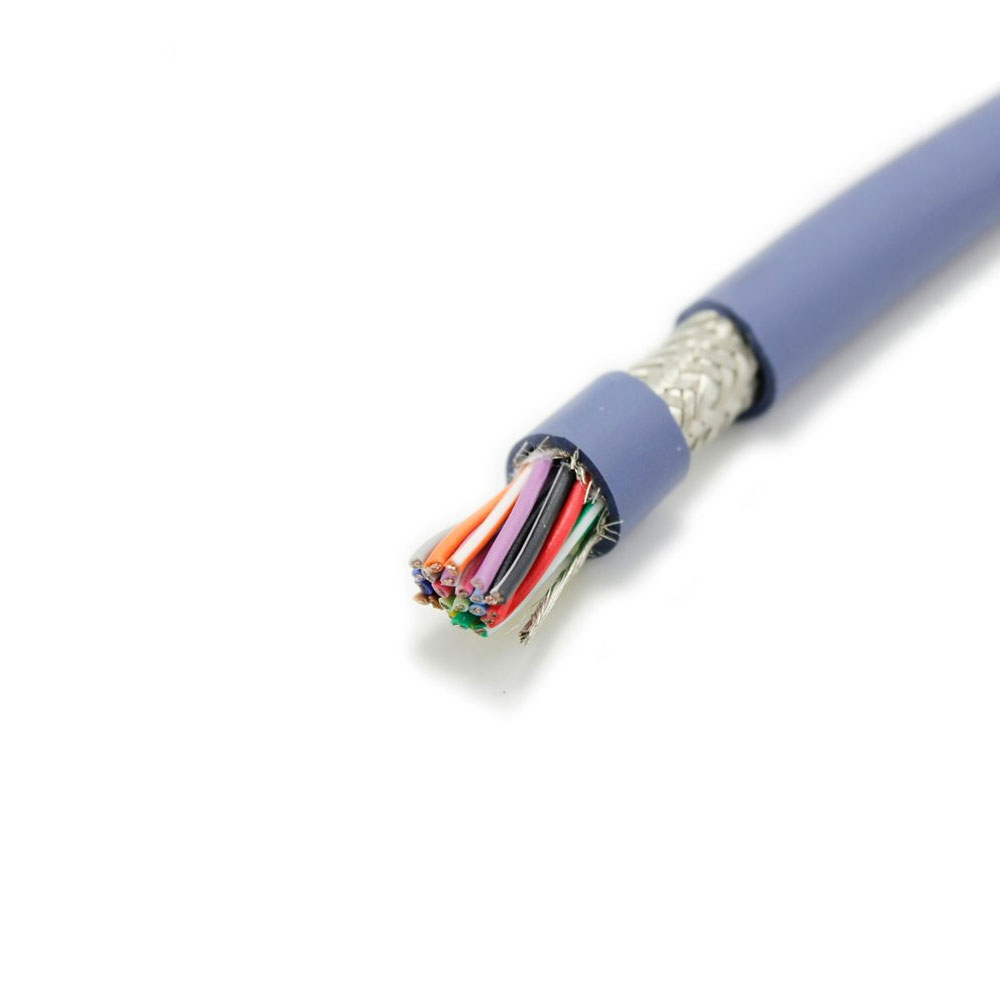 Cáp được chứng nhận UL2517 che chắn nhiều lớp