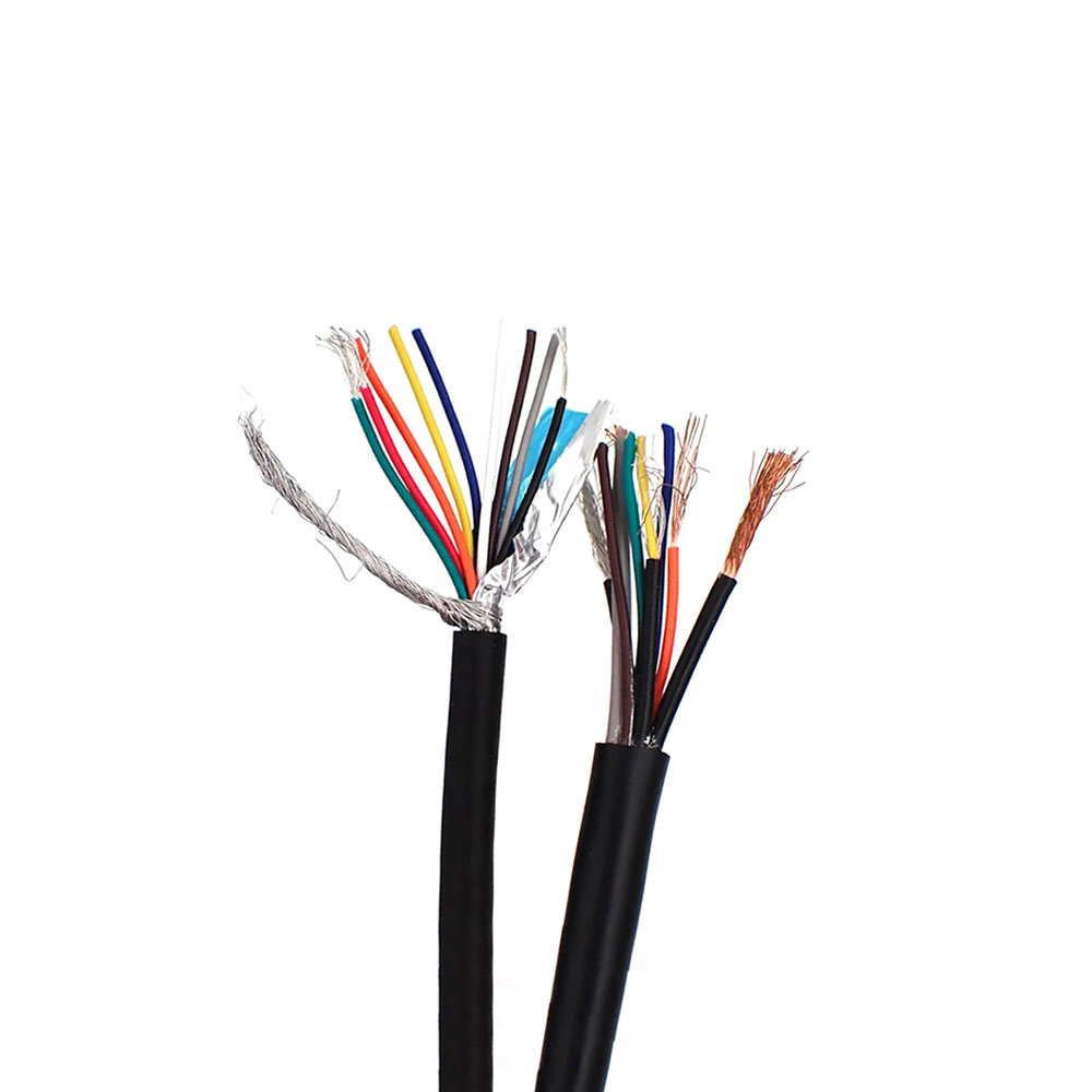 UL2586 Cáp được chứng nhận UL đáng tin cậy và bền bỉ