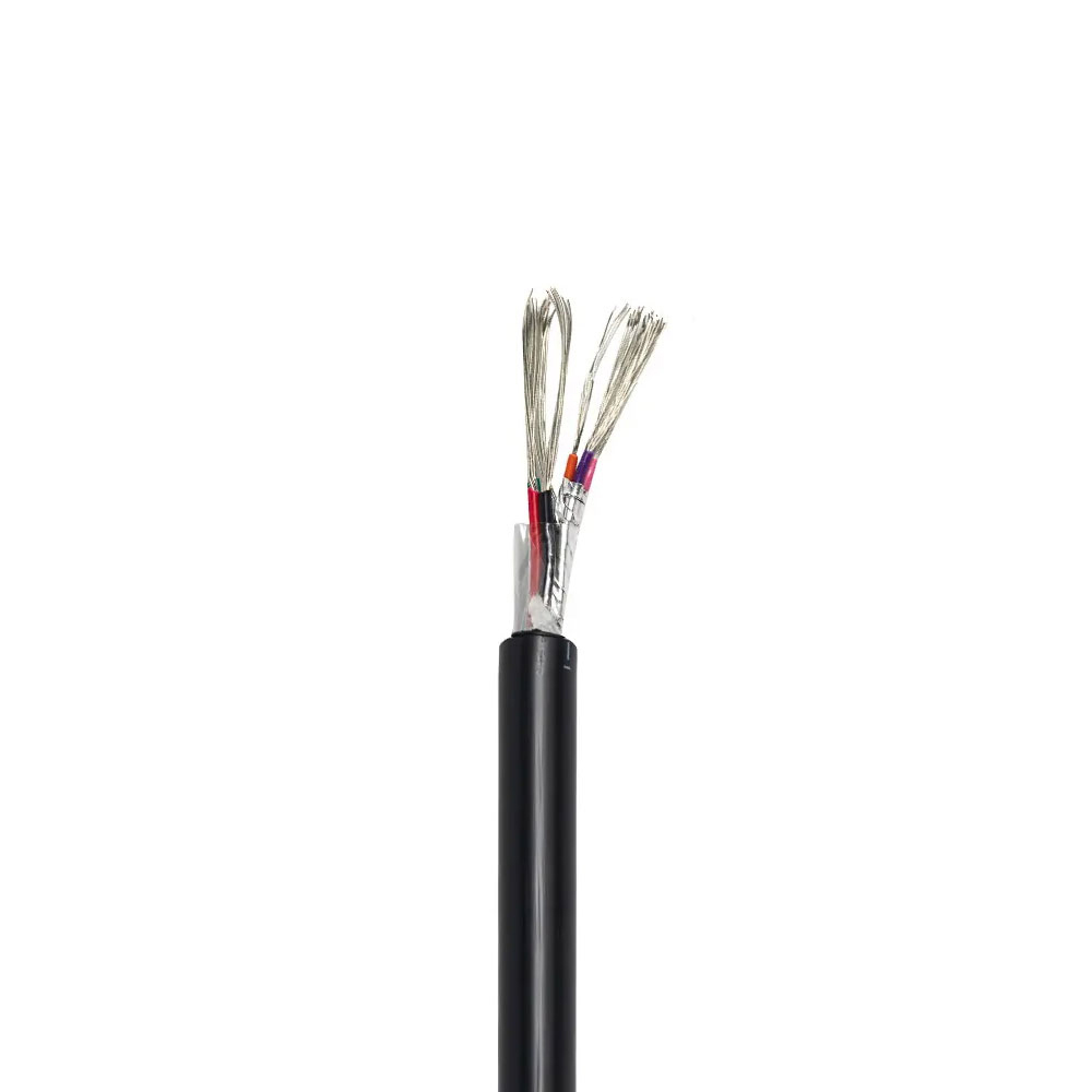 UL2586 Cáp được chứng nhận UL đáng tin cậy và bền bỉ