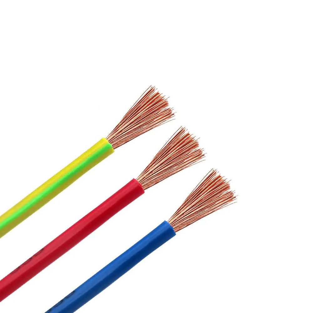 Cáp được chứng nhận UL3237 600V