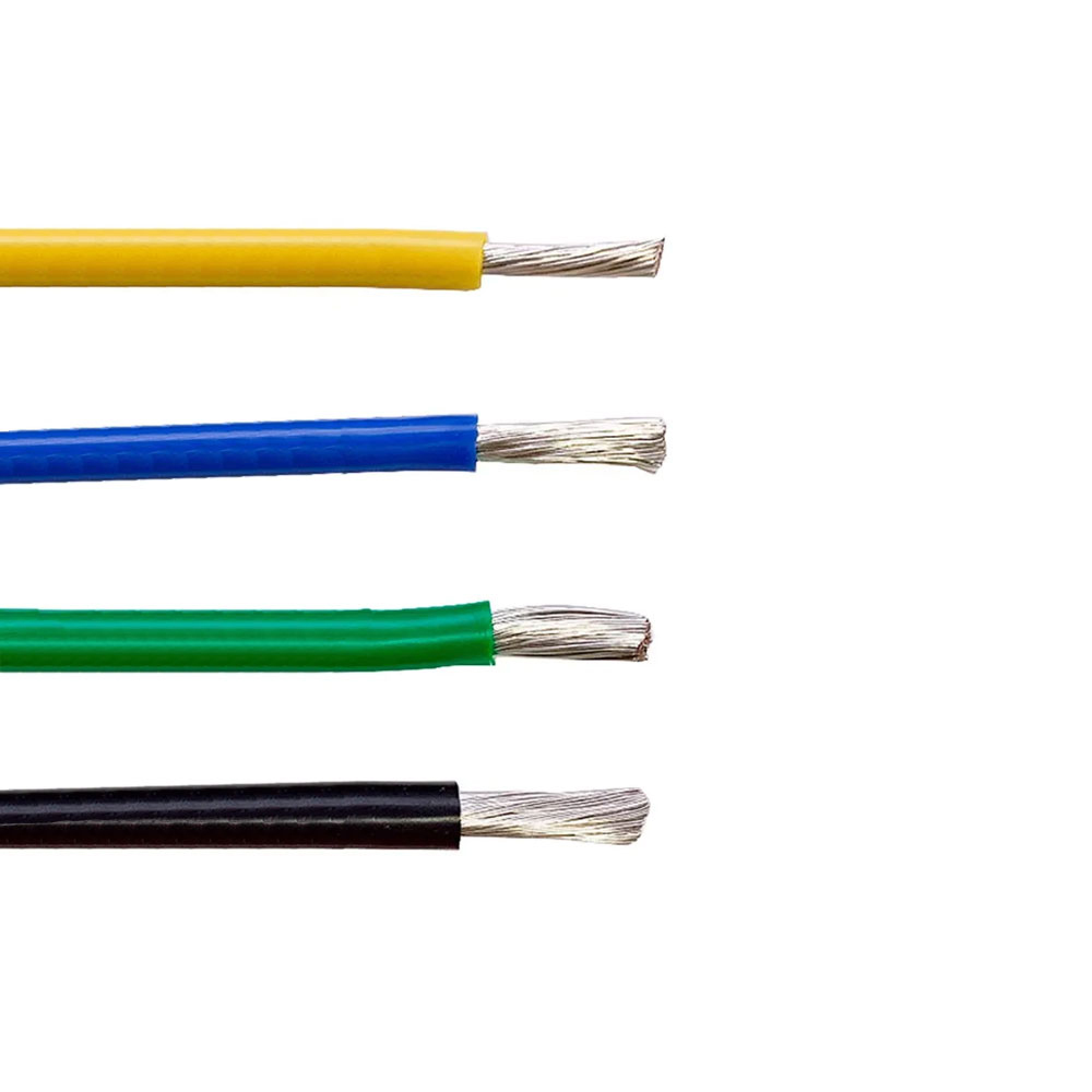 Cáp được chứng nhận UL3237 600V