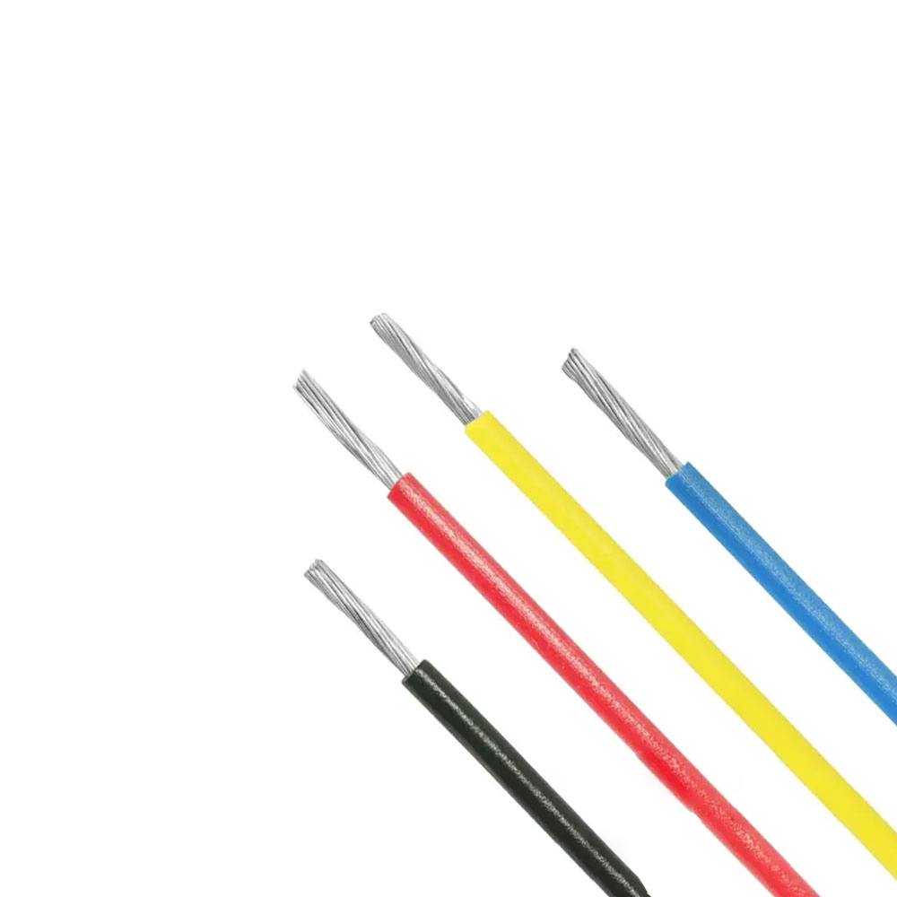 UL3817 Độ dày cách điện đồng đều Cáp được chứng nhận UL