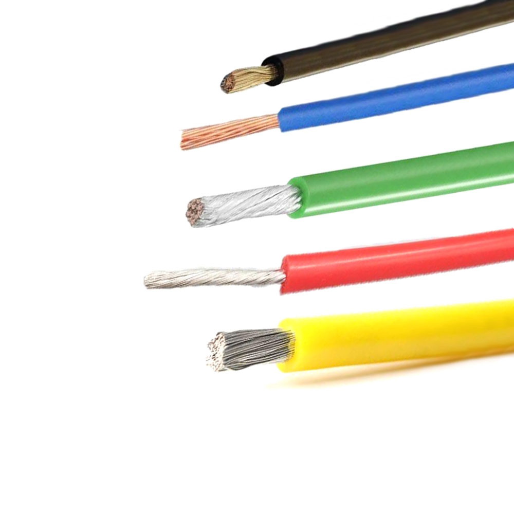 UL3817 Độ dày cách điện đồng đều Cáp được chứng nhận UL