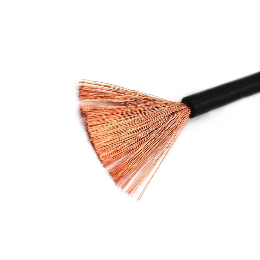 UL3817 Độ dày cách điện đồng đều Cáp được chứng nhận UL