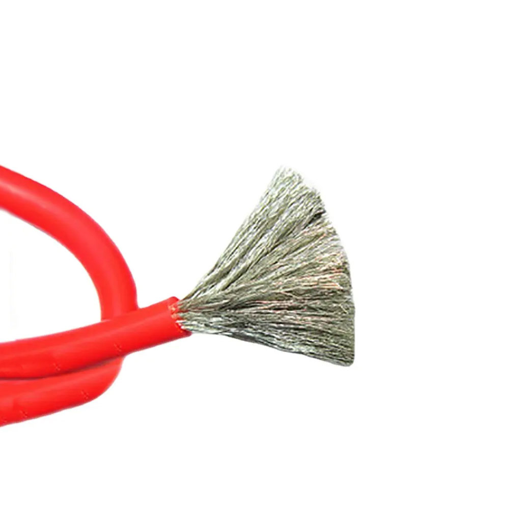 UL3817 Độ dày cách điện đồng đều Cáp được chứng nhận UL