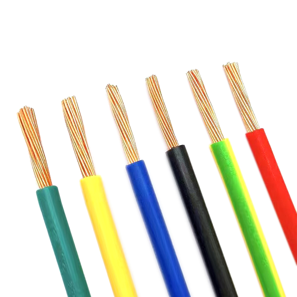 AV/NH-AV Dây xây dựng nhẹ và linh hoạt