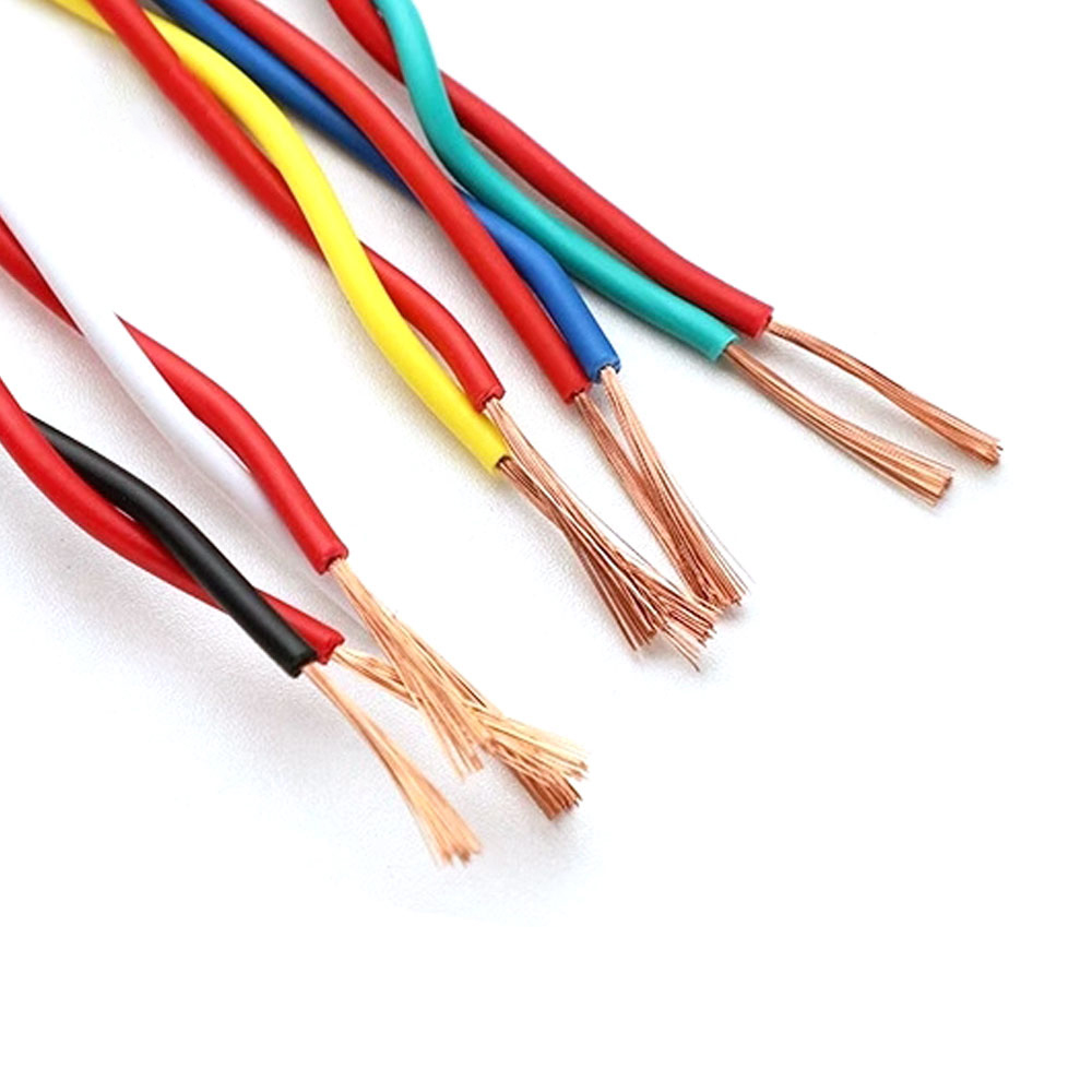 Dây xây dựng chịu nhiệt độ AVR