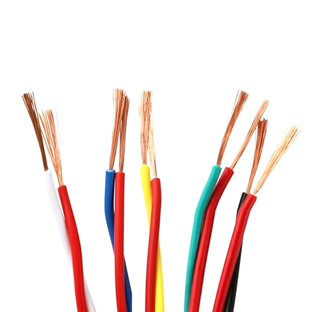 Dây xây dựng chịu nhiệt độ AVR