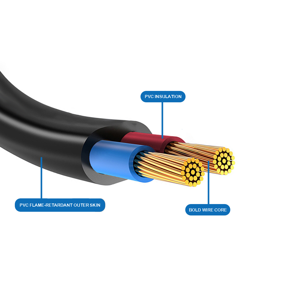 BVV/NH-BVV Dây điện xây dựng dễ bảo trì