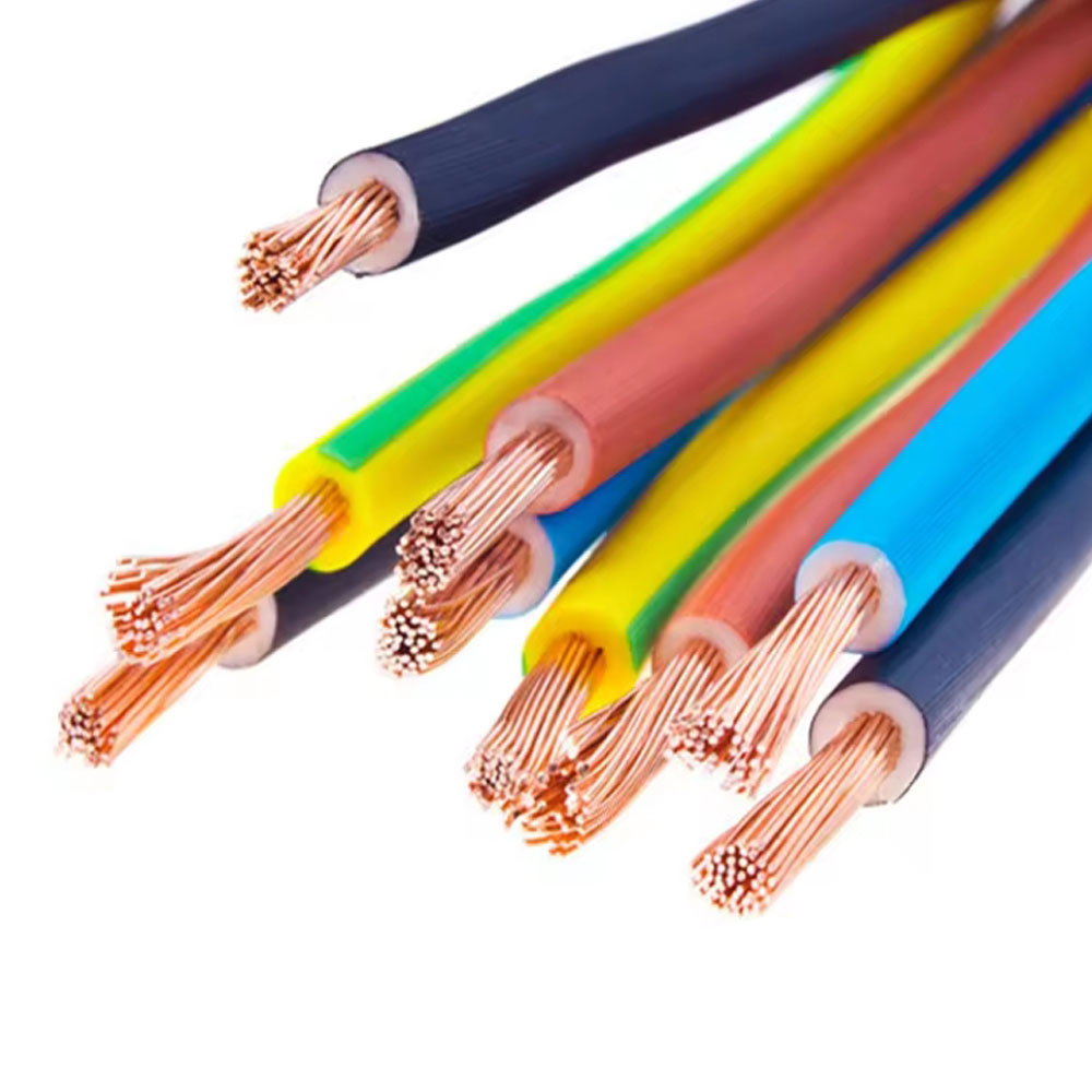 Dây xây dựng chịu nhiệt độ AVR