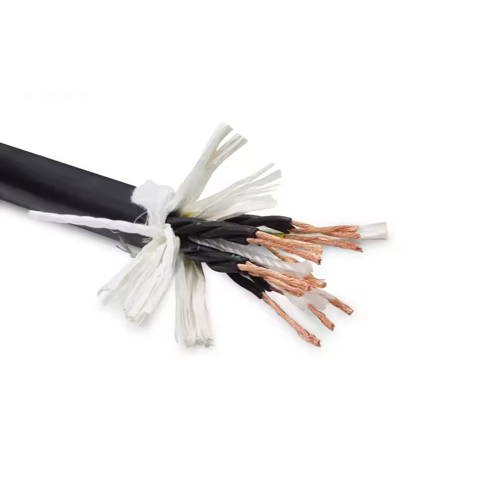 Cáp kéo xích bảo vệ tổng hợp TRVVSP