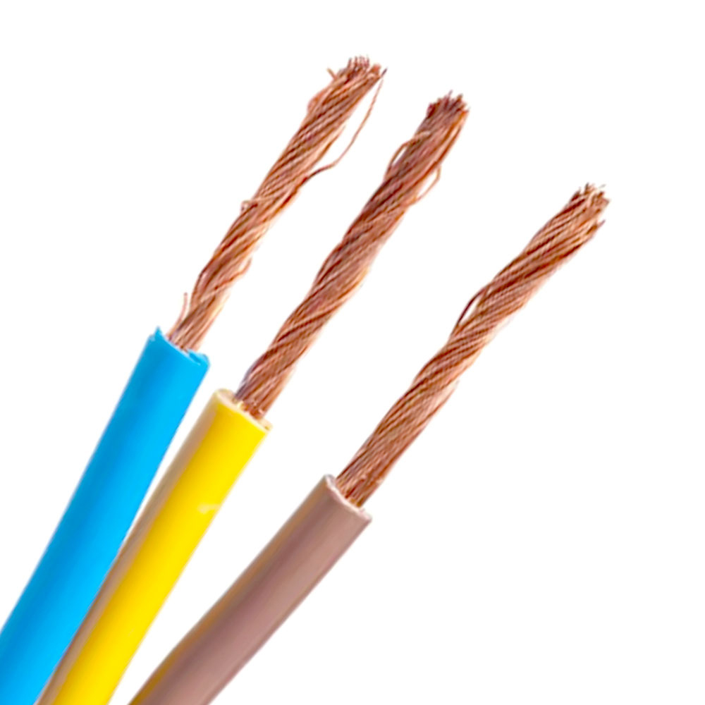Dây xây dựng chịu nhiệt độ AVR