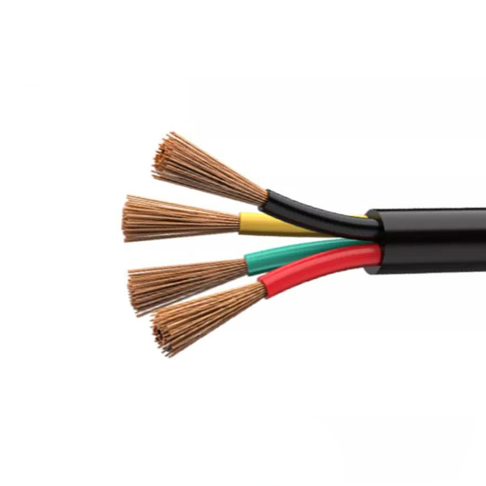 Cáp được chứng nhận CE H03VV-F 300/300V