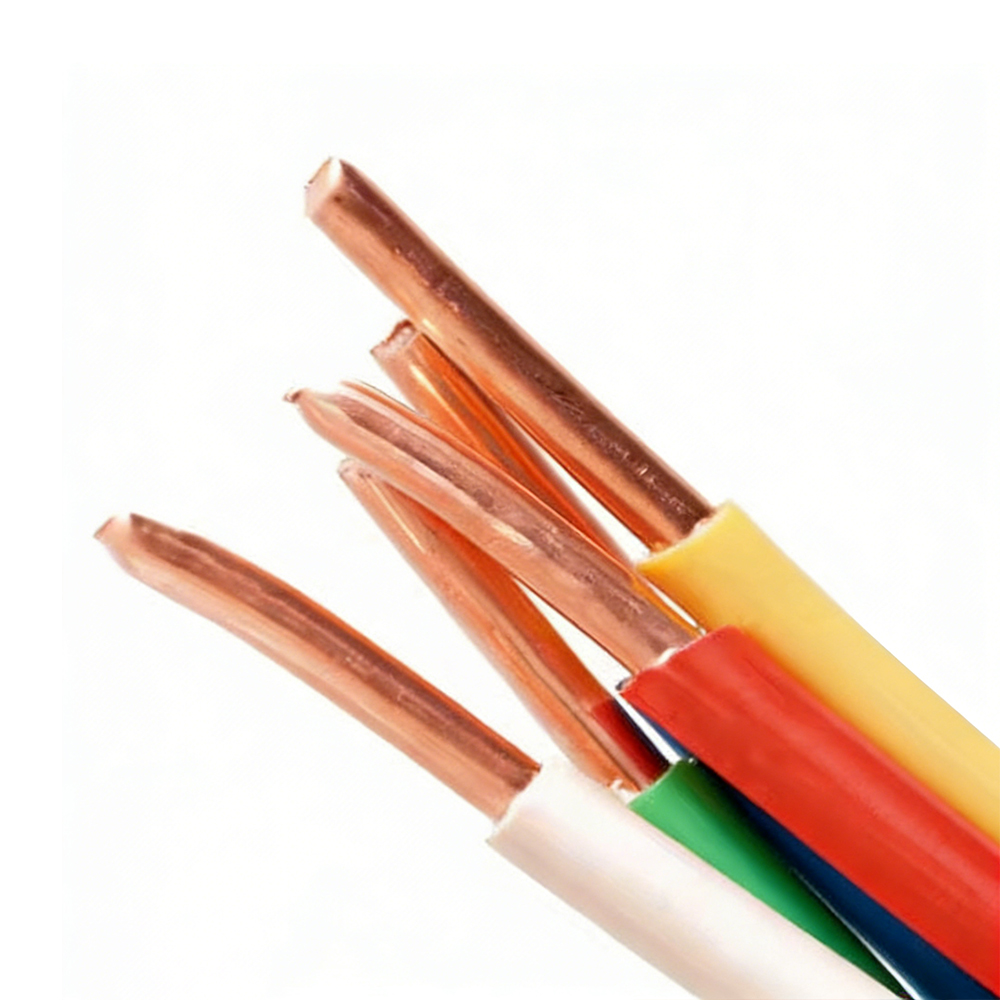 Cáp kéo linh hoạt chịu nhiệt độ cao TRV