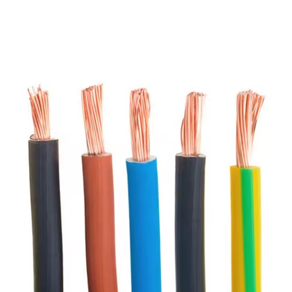 Dây xây dựng chịu nhiệt độ AVR