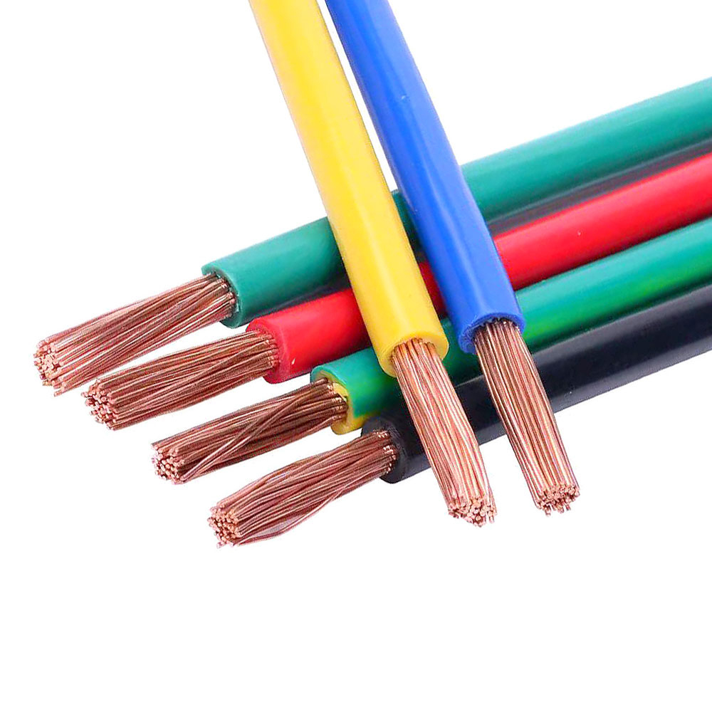 AV/NH-AV Dây xây dựng nhẹ và linh hoạt