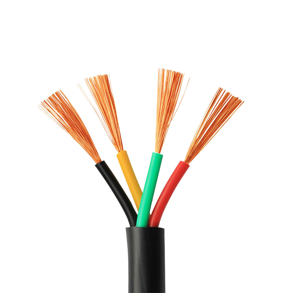 Cáp được chứng nhận CE H03VV-F 300/300V
