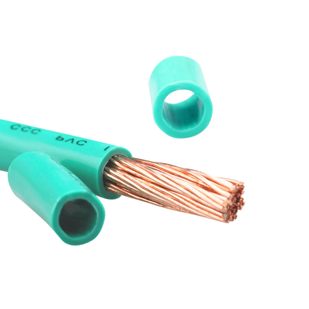 H05V-K Chịu nhiệt độ tốt Cáp được chứng nhận CE