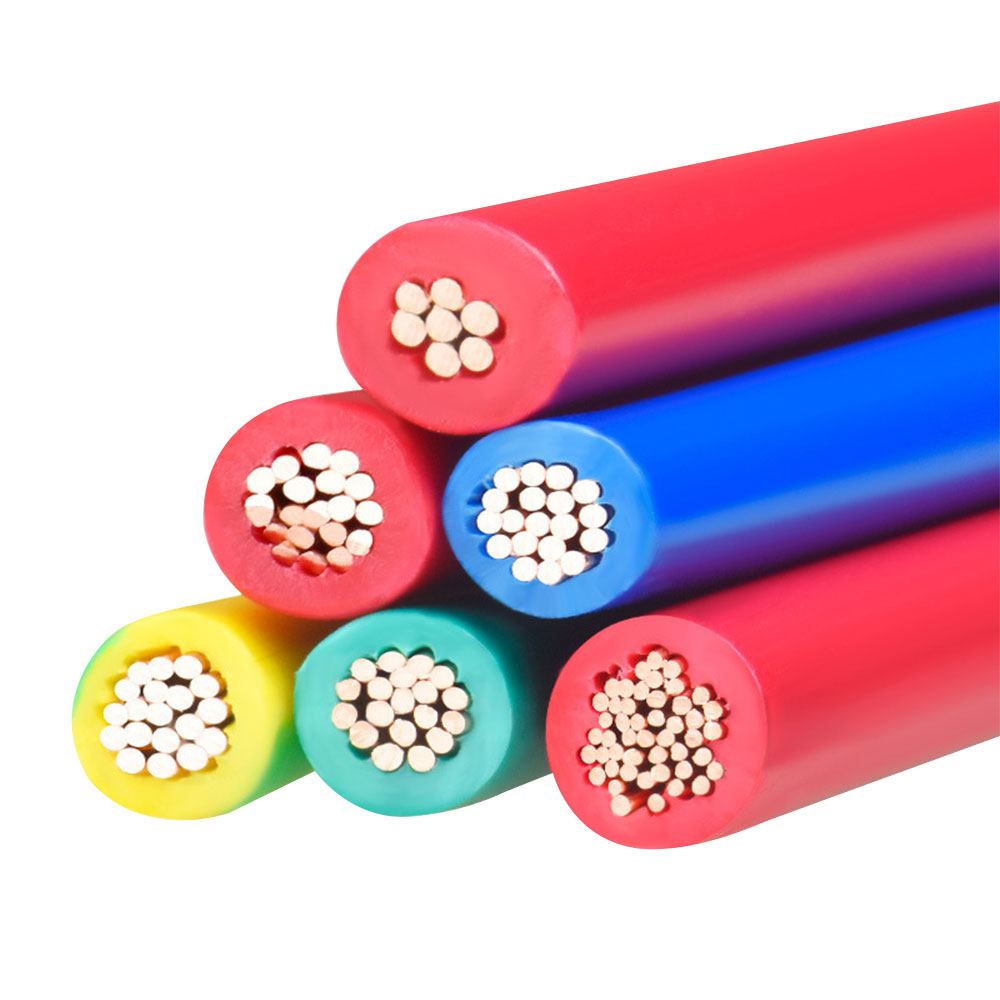 Cáp lõi đơn H05V-R được chứng nhận CE
