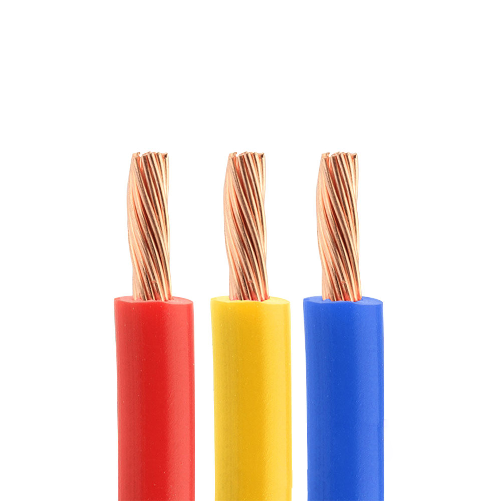 Cáp lõi đơn H05V-R được chứng nhận CE
