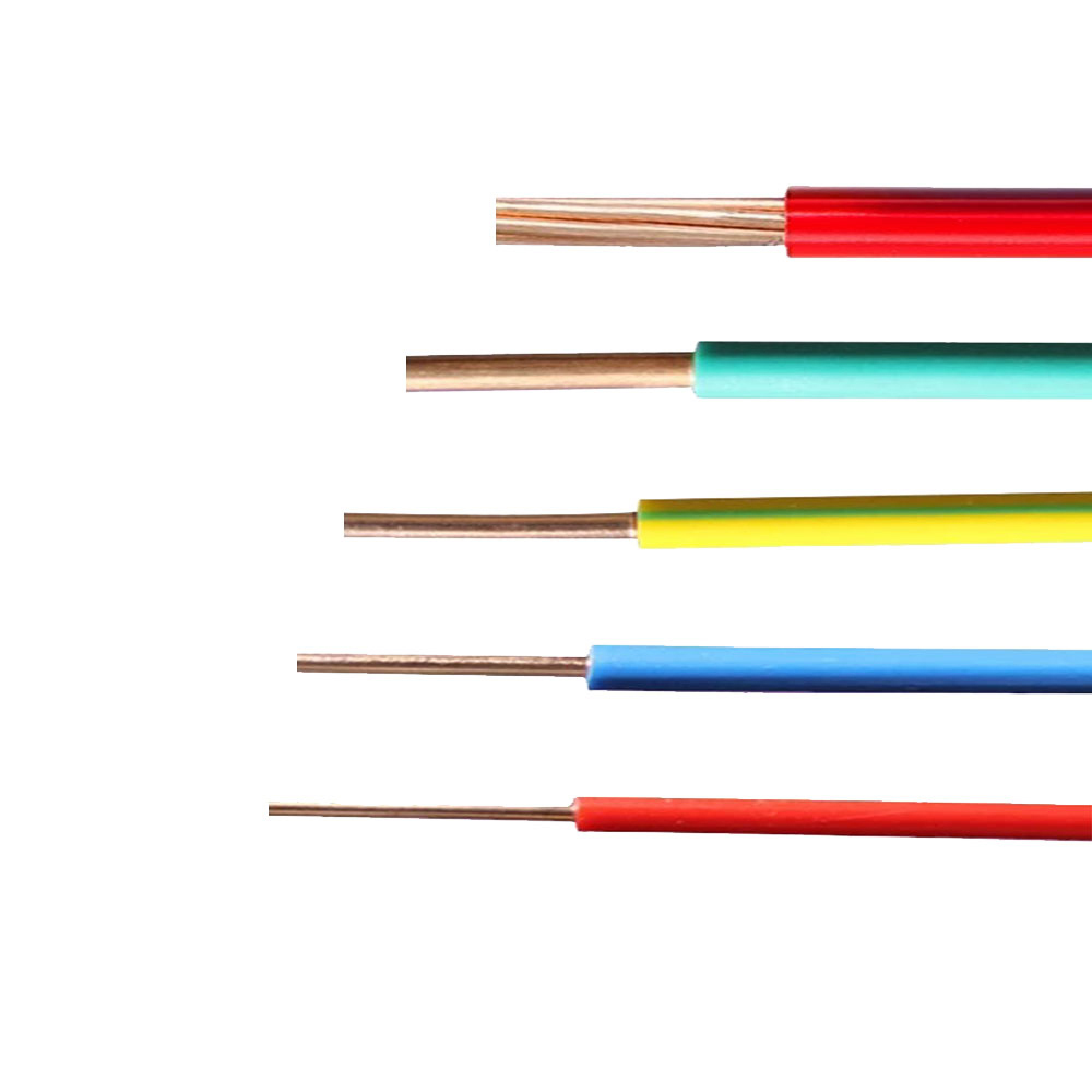 H05V-U Khả năng thích ứng với môi trường Cáp được chứng nhận CE
