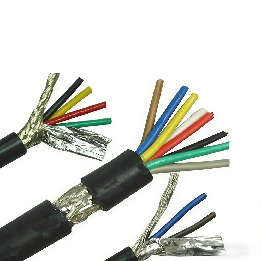 PRAP3 Cáp quang composite chống nhiễu tốt