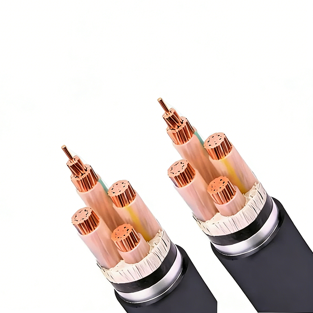 WDZ(A/B/C)-KYJY23 Cáp điều khiển chịu nhiệt độ tốt