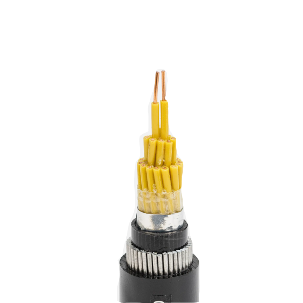 KYJV22 Cáp điều khiển bảo vệ cơ học mạnh mẽ
