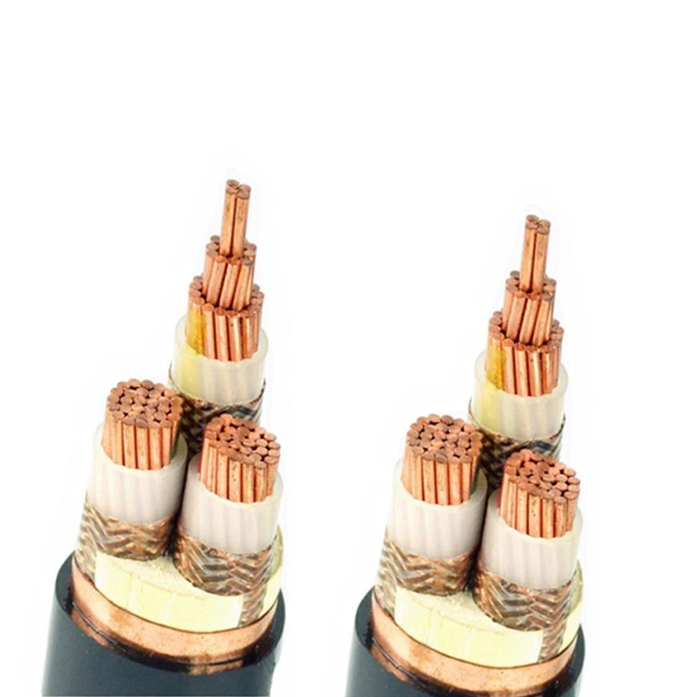 WDZB1N—Cáp điện có vỏ bọc và cách điện YJY33 XLPE