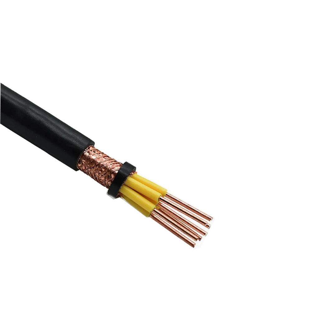 Cáp điều khiển khả năng thích ứng nhiệt độ cao KYJVP