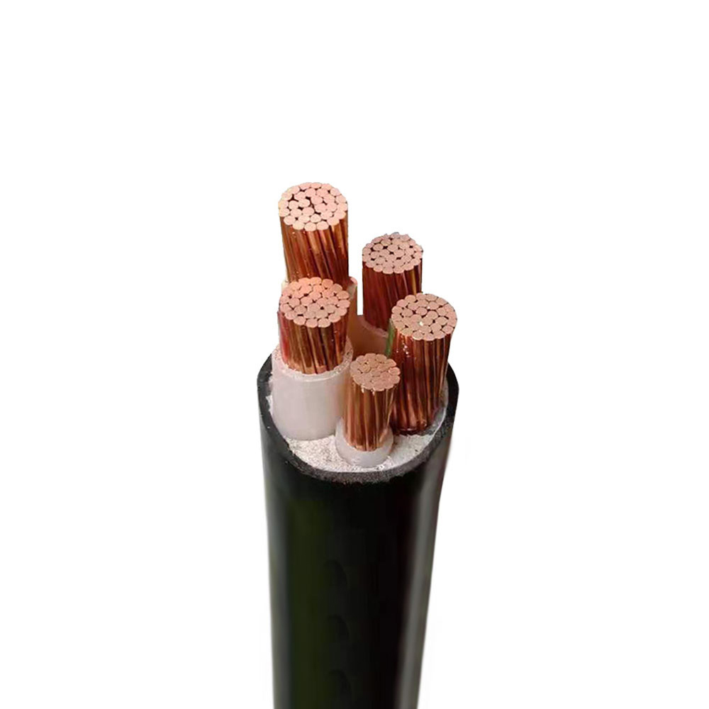 Cáp nguồn có vỏ bọc và cách điện WDZ(A/B/C)-YJY23 XLPE
