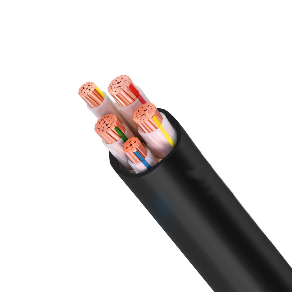 Cáp điện cách điện và vỏ bọc XLPE chịu nhiệt YJV