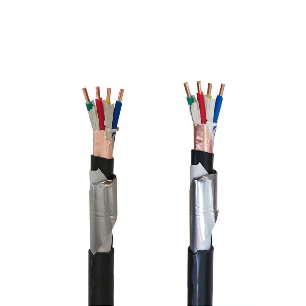 KVVP22 Cáp điều khiển lắp đặt linh hoạt