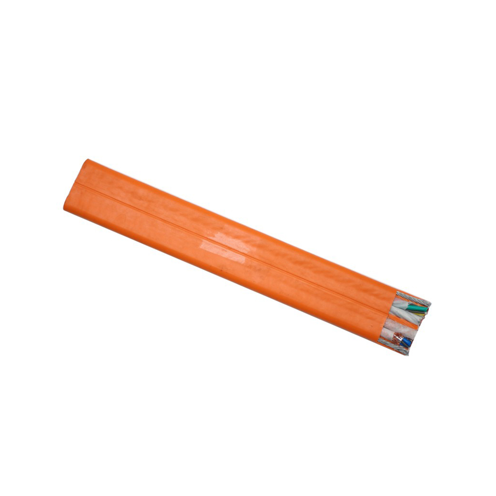 TVVBG Cấu trúc linh hoạt và bền bỉ Thang máy Du lịch Cáp dẹt
