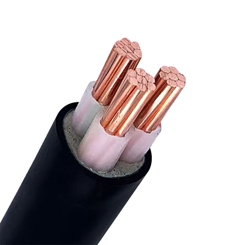 YJV Hiệu suất điện ổn định Cáp cao thế