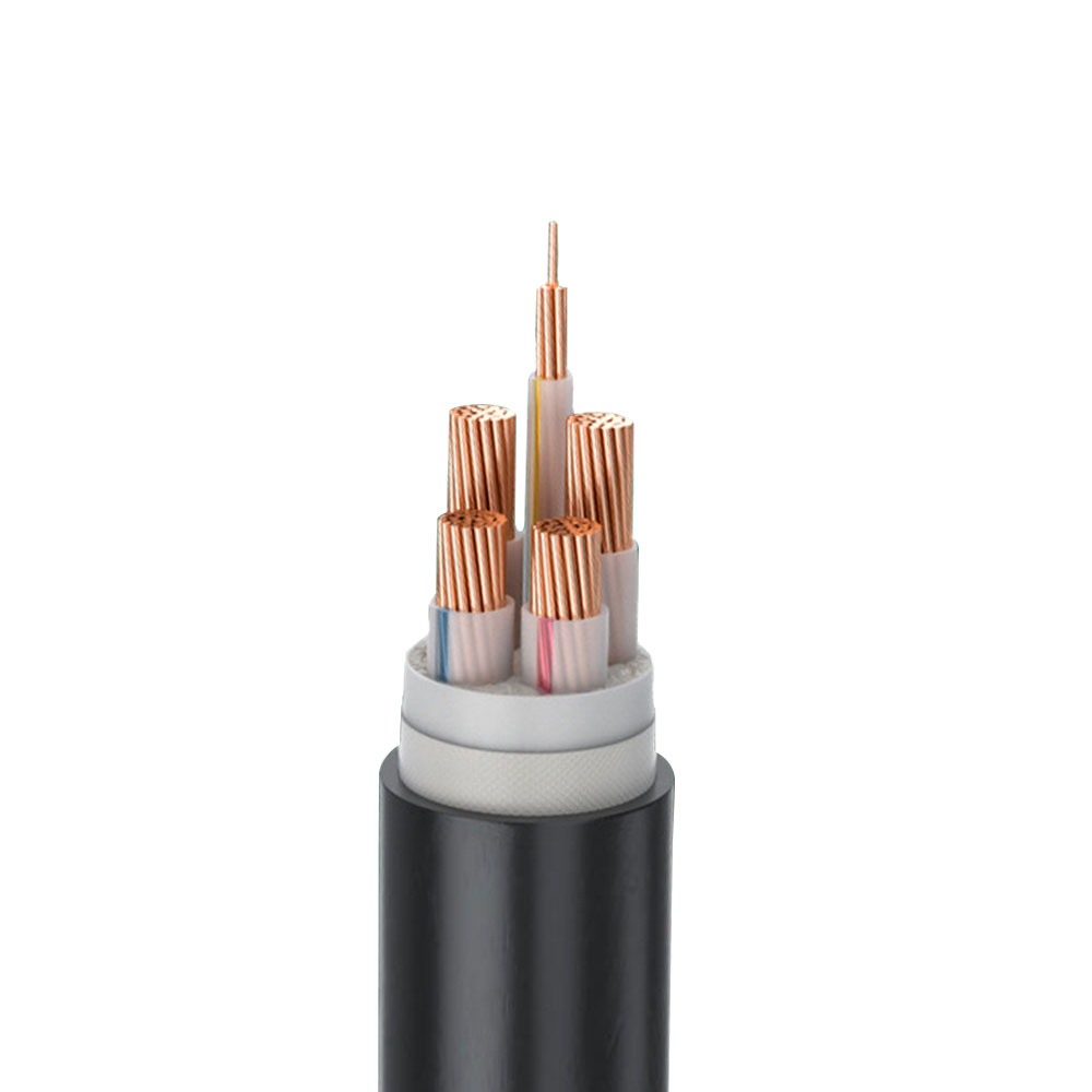 VV22 Cáp điện cách điện và vỏ bọc PVC bảo vệ cơ học