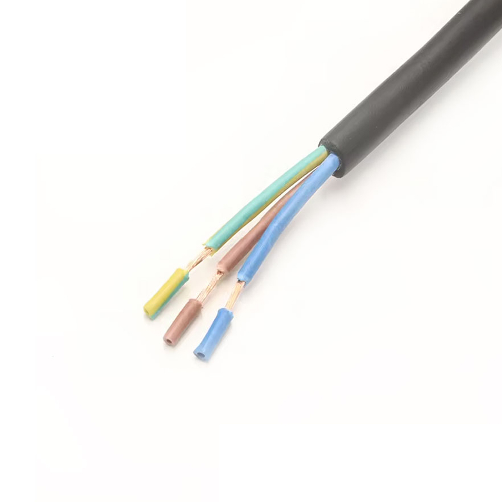KYJVR Cáp điều khiển chịu nhiệt độ tốt