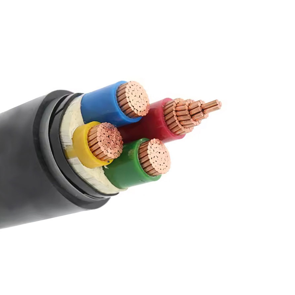 YJV22 Xây dựng và bảo trì thuận tiện Cáp cao thế