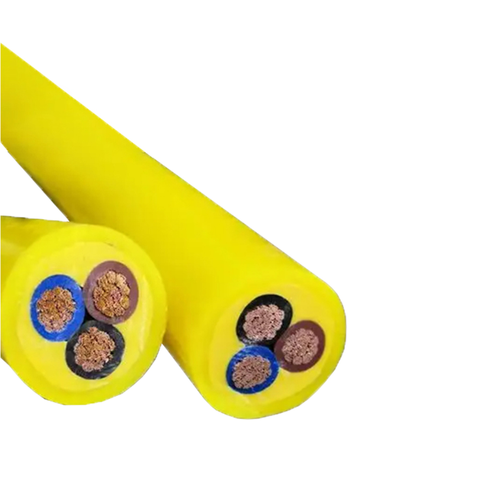 Cáp kết nối KU11-J PUR, dây dẫn cách điện PVC
