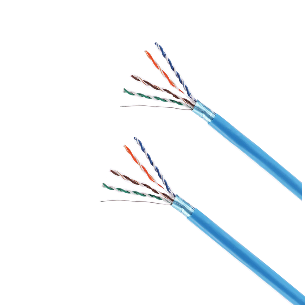 Cat6 Khả năng chống nhiễu mạnh Cáp Bus công nghiệp