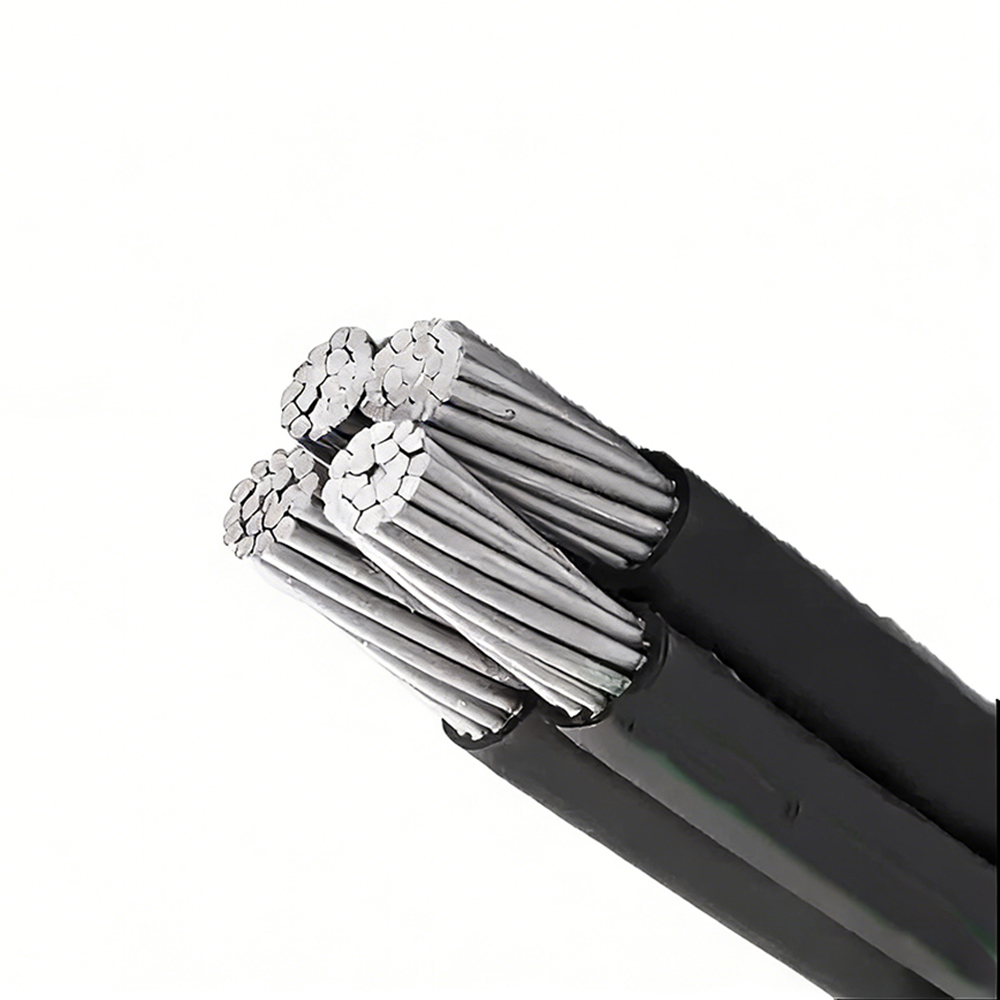 Cáp cách điện trên không JKLHV được xếp hạng 1KV trở xuống