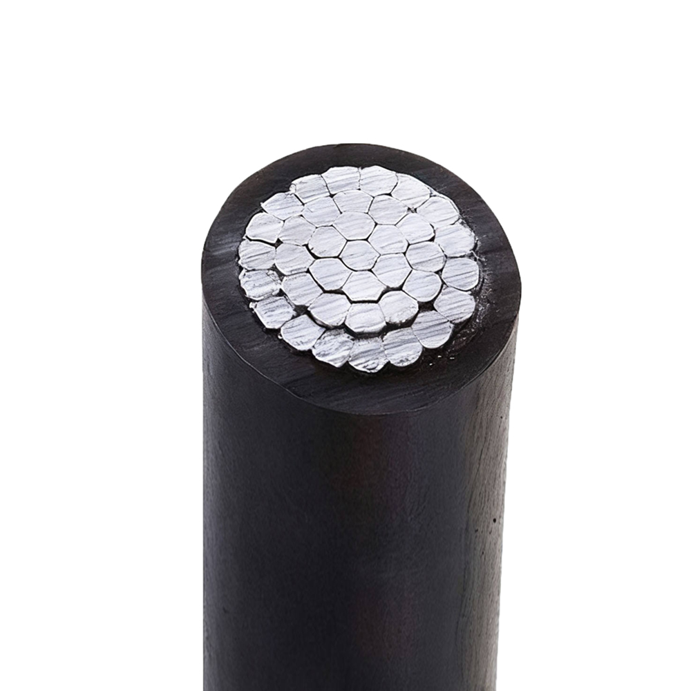 JKLHY Tăng cường khả năng chống ăn mòn Cáp cách điện trên không được xếp hạng 1KV trở xuống